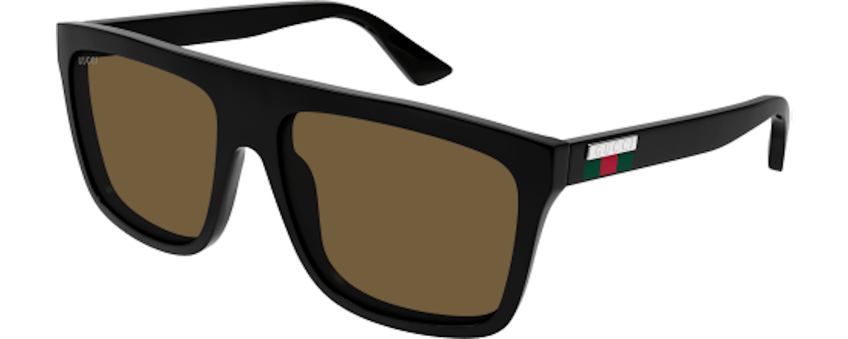 BLACK / BROWN