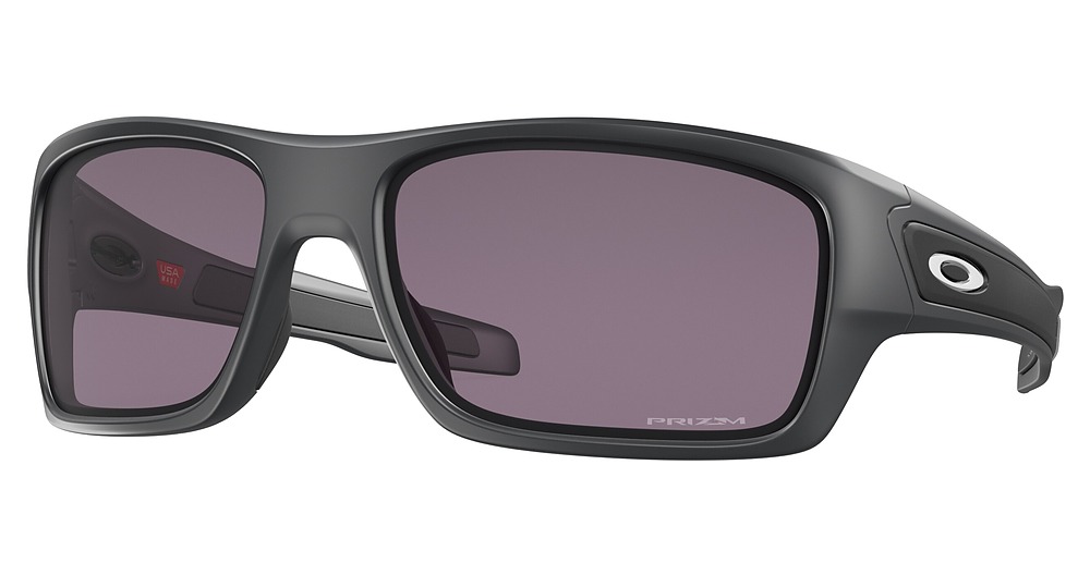 MATTE CARBON / PRIZM GREY