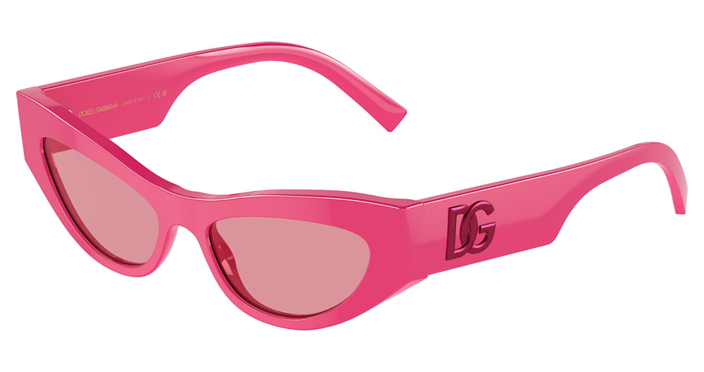 FUCHSIA / PINK MIRROR INTERNAL SILVER