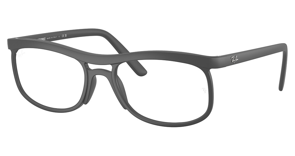 Ray-Ban RX7254 eyeglasses in Sand Grey