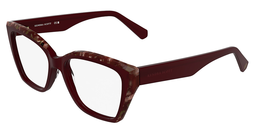 BURGUNDY/MARBLE BURGUNDY