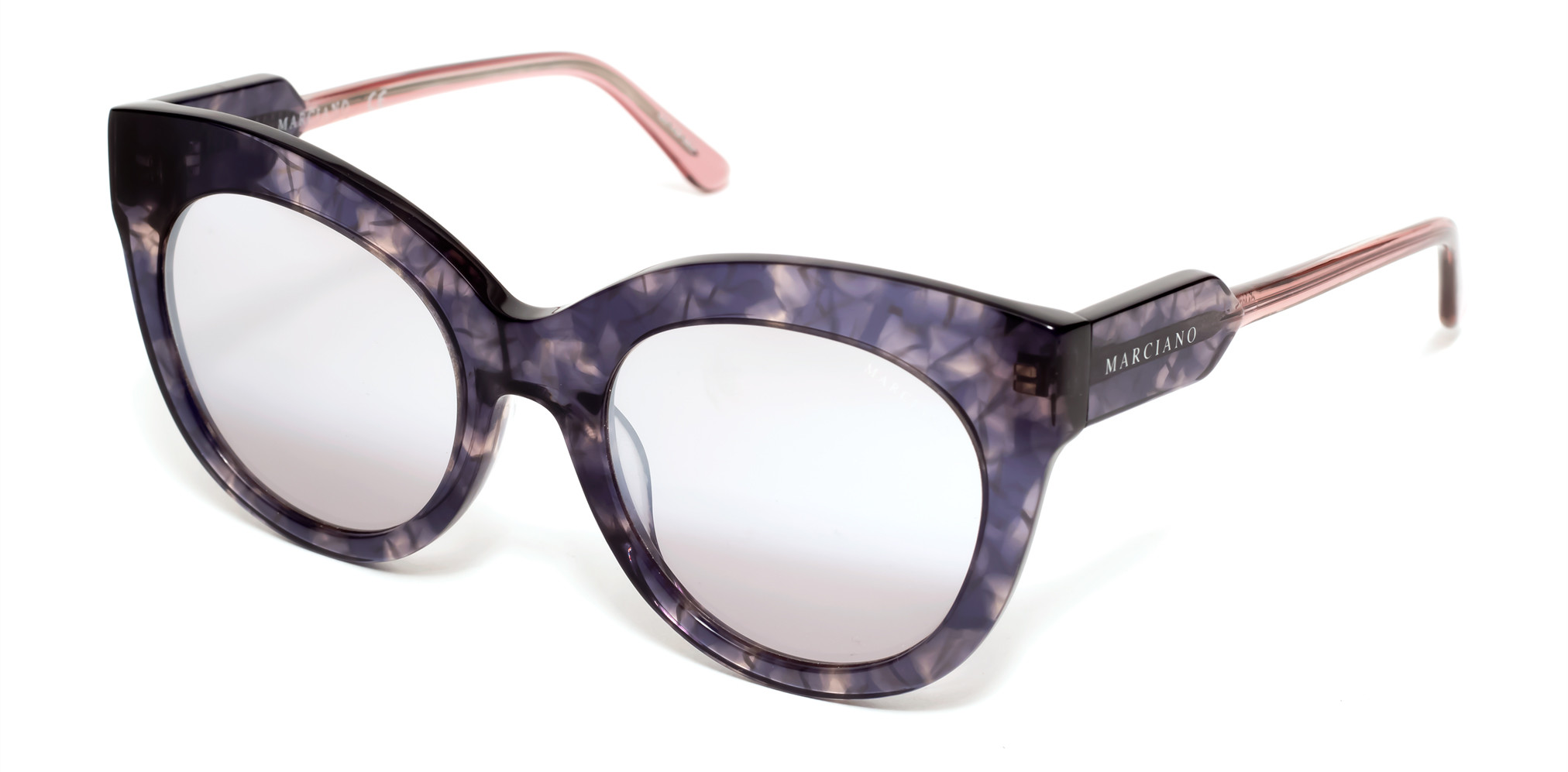 Colored Havana / Gradient Brown Lenses