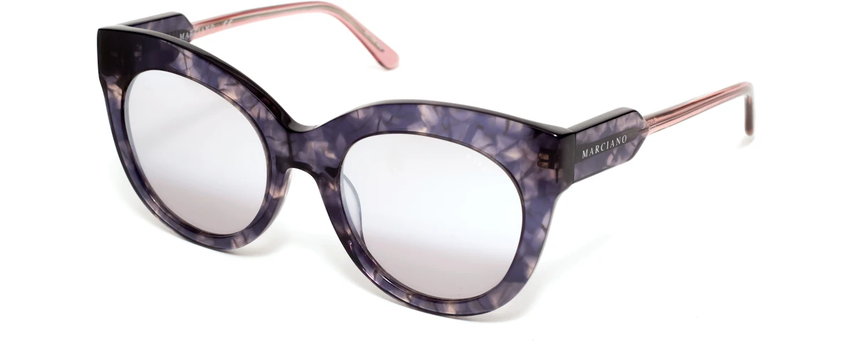 Colored Havana / Gradient Brown Lenses