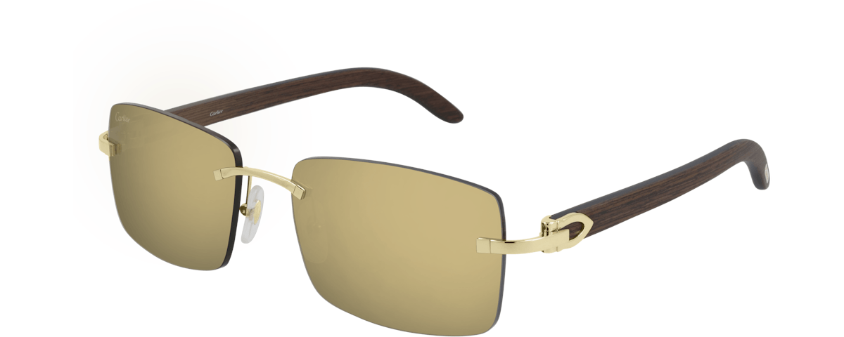 GOLD / BROWN / GREY