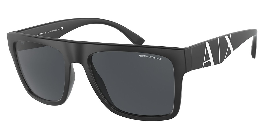 MATTE BLACK / DARK GREY