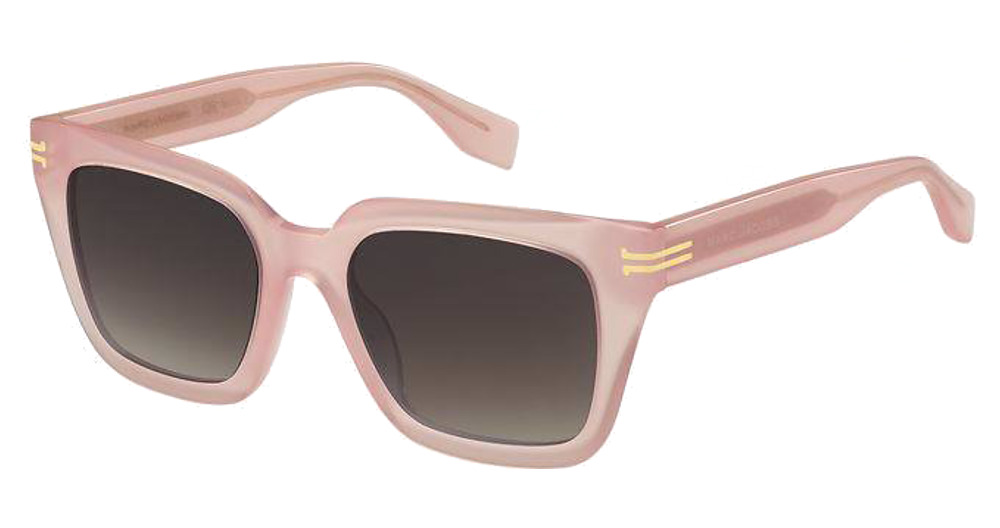 PINK / BROWN SHADED