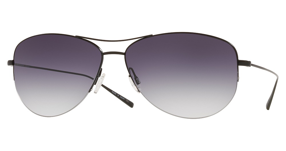 BLACK / LIGHT GREY GRADIENT DARK BLUE