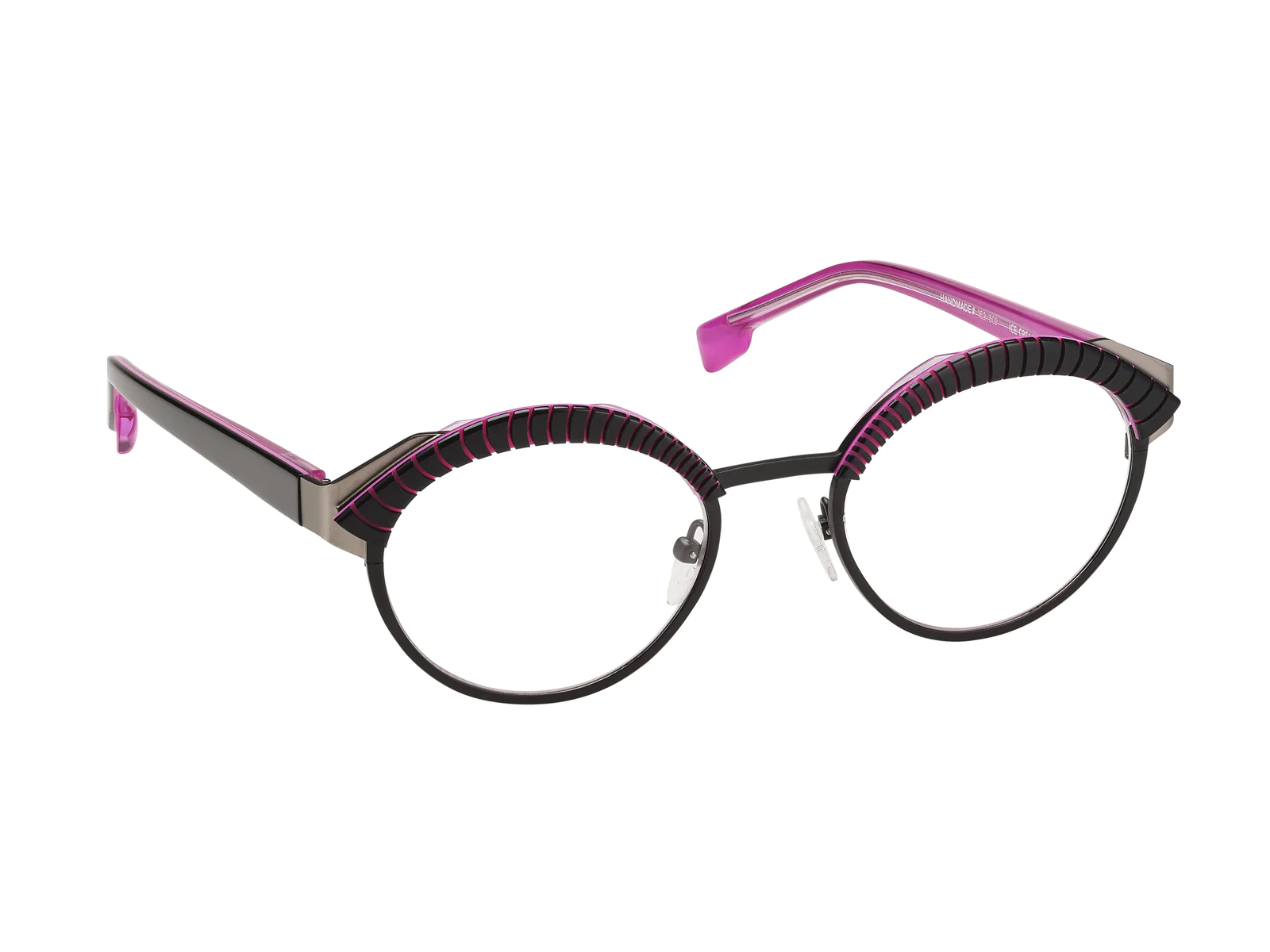 Black pink/ M Anthracite Black