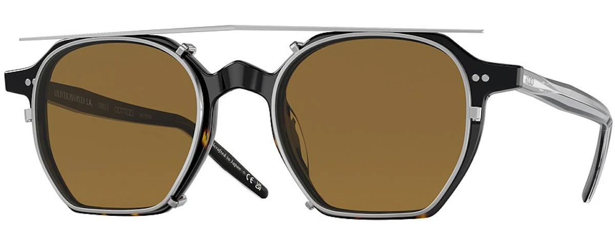 BLACK/362 GRADIENT / DEMO LENS COGNAC