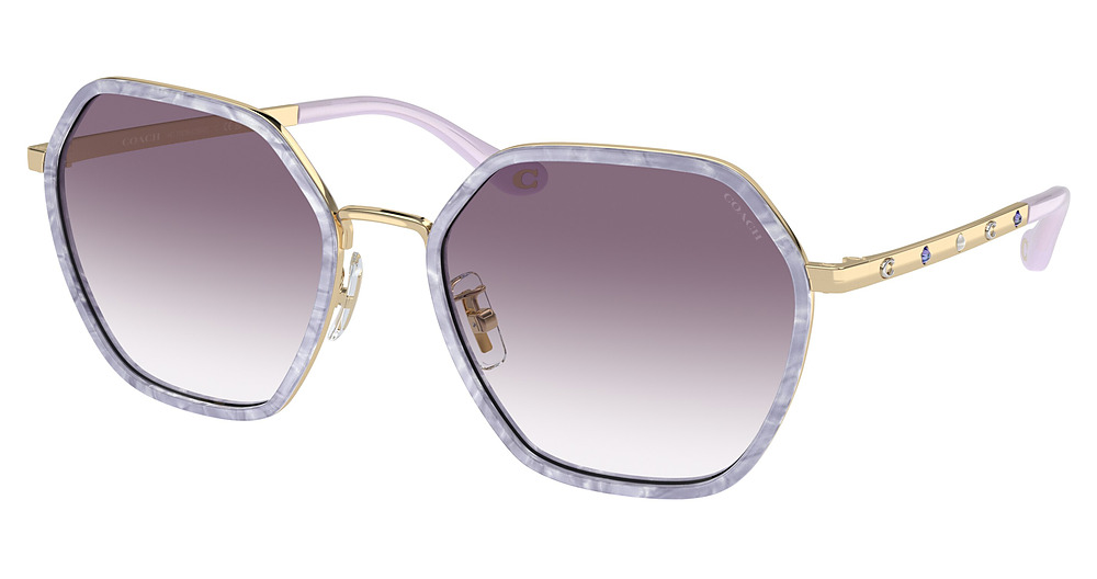 LILAC PEARL / PURPLE GRADIENT