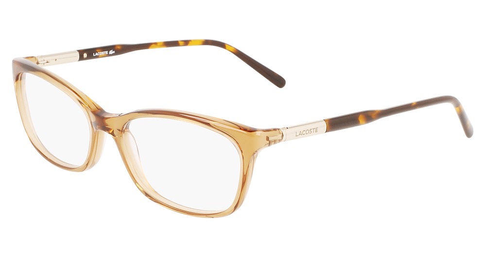 TRANSPARENT BROWN