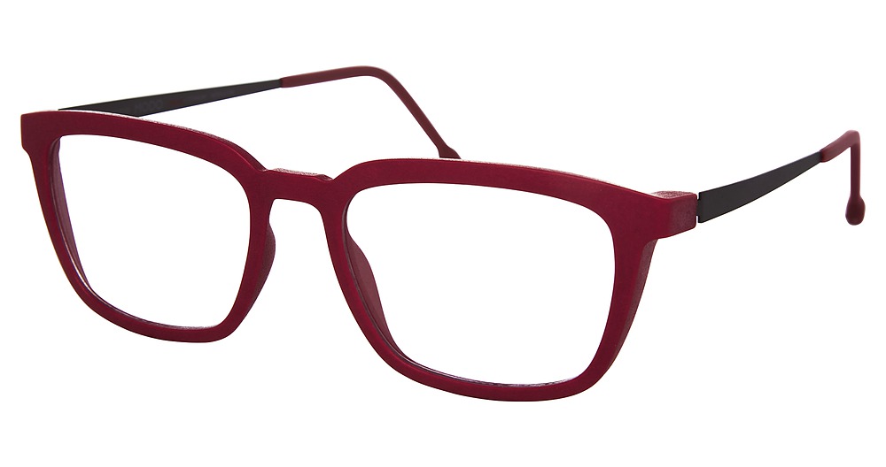 DARK RED