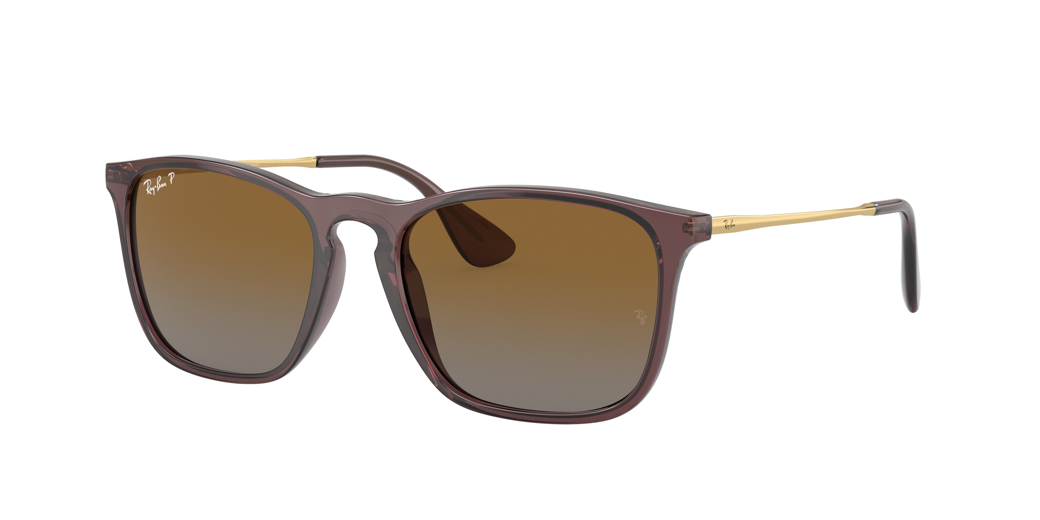 TRANSPARENT BROWN SP BLU