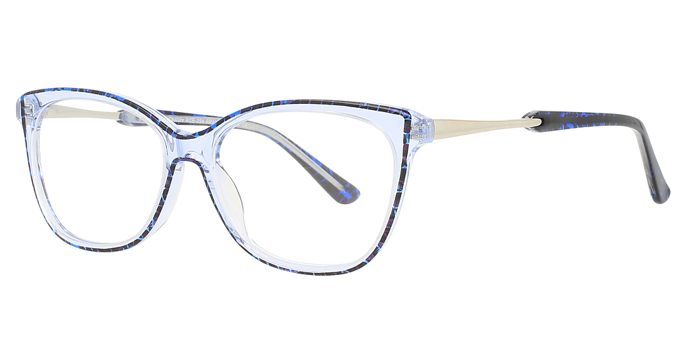 BLUE/CRYSTAL