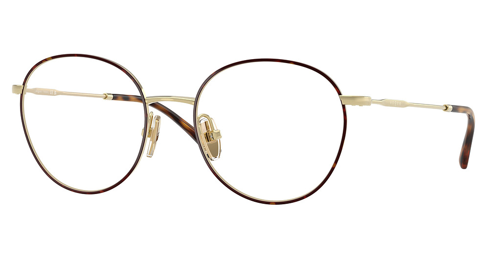 TOP HAVANA/LIGHT GOLD