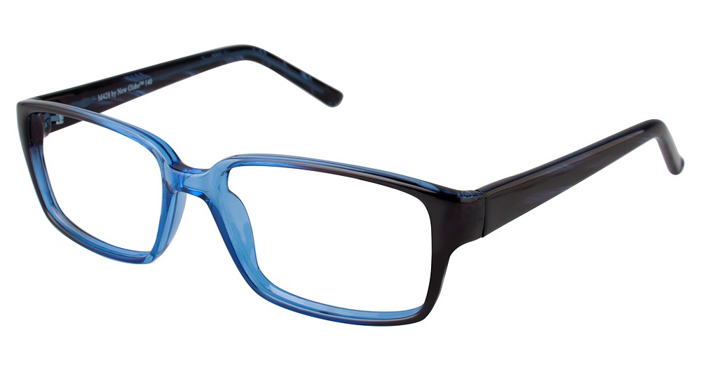 Blue/Crystal