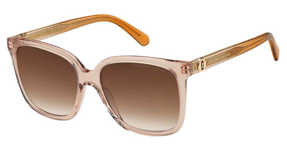 ORANBEIGE / BROWN SHADED