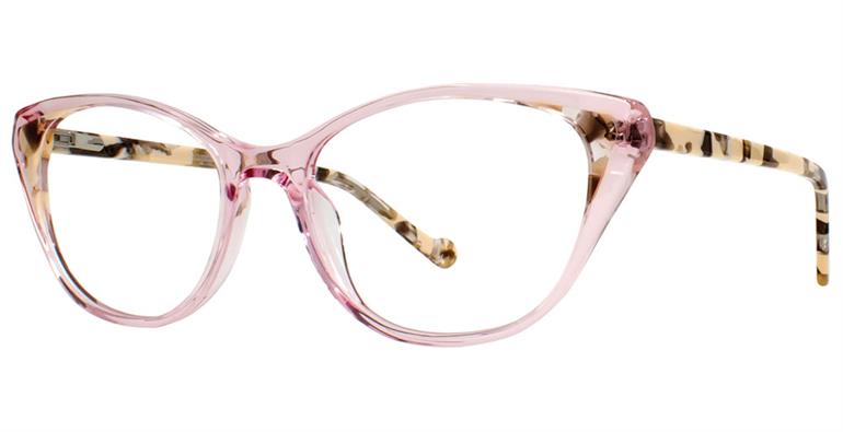 Blush Crystal/Ivory Tortoise