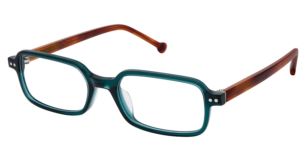 TEAL AMBER