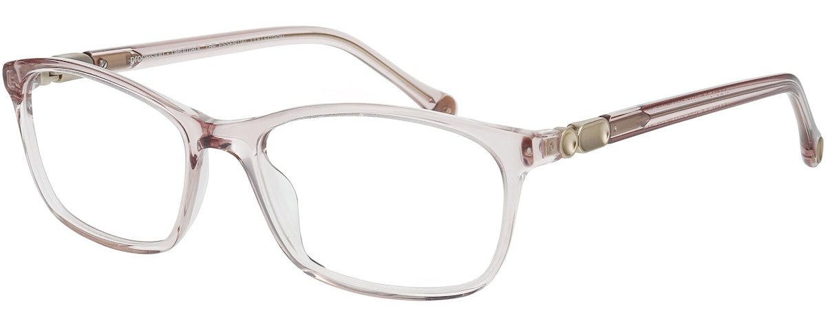 NUDE MEDIUM TRANSPARENT