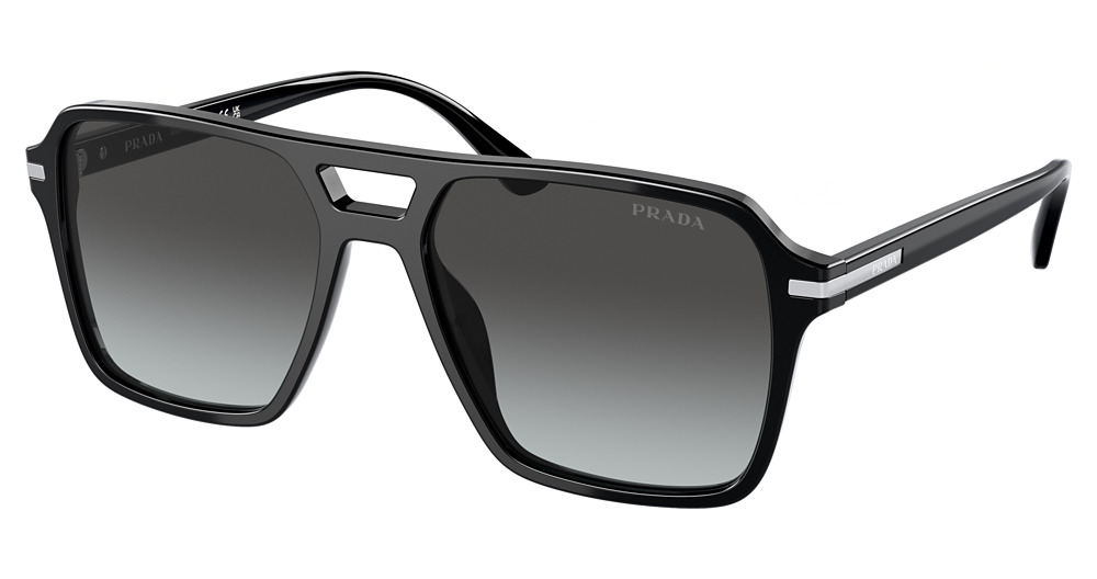 BLACK / GRADIENT GREY VINTAGE