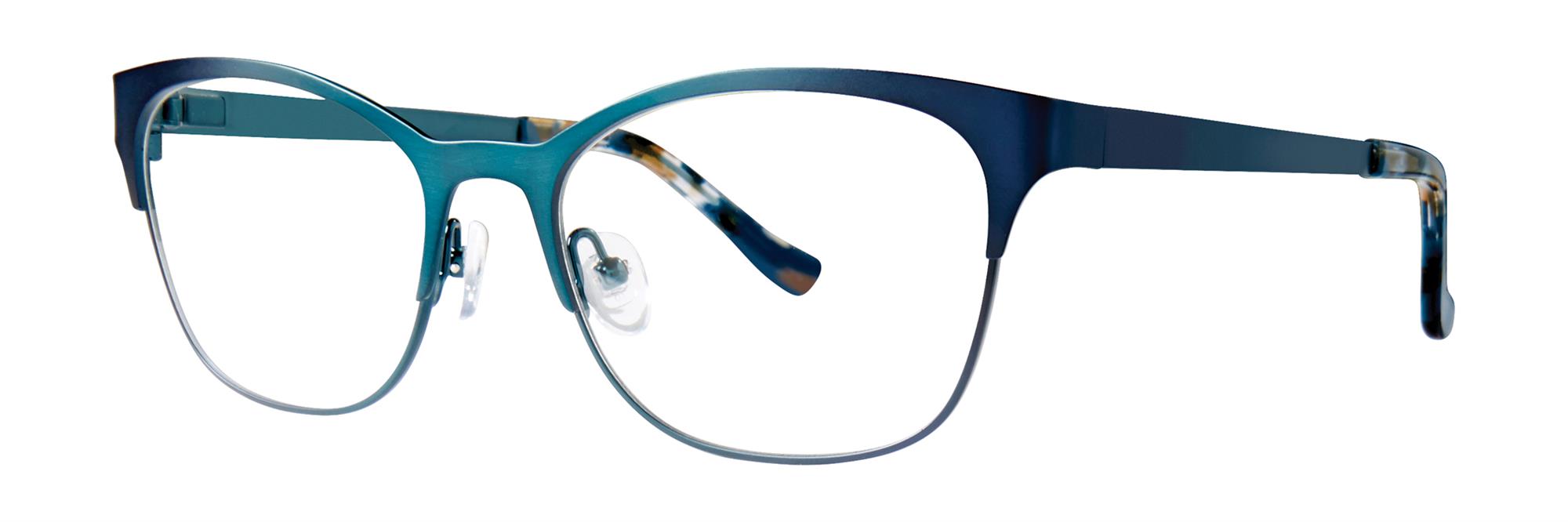 Turquoise Navy