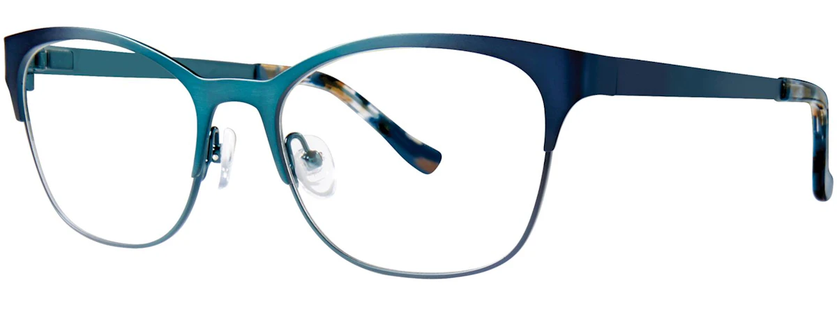 Turquoise Navy