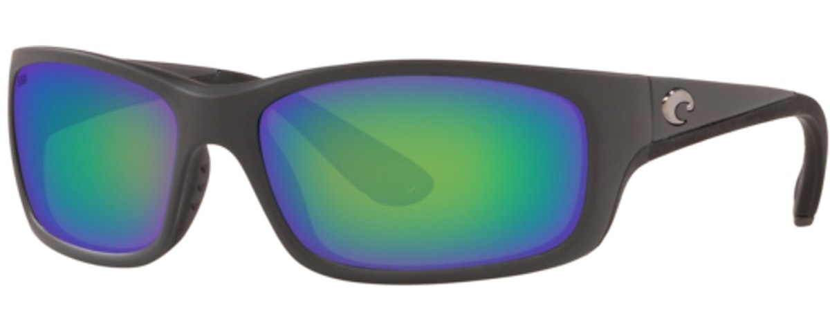 98 MATTE GRAY / GREEN MIRROR 580G