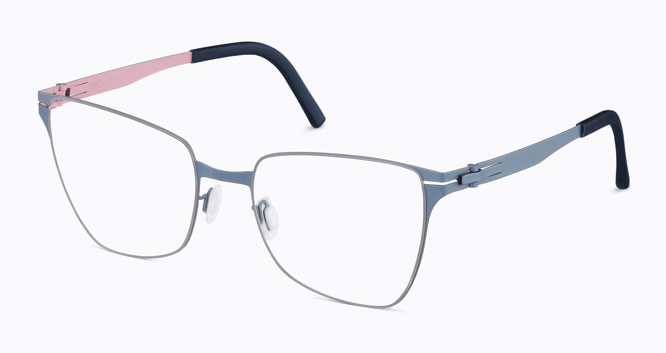 powder gray/flamingo