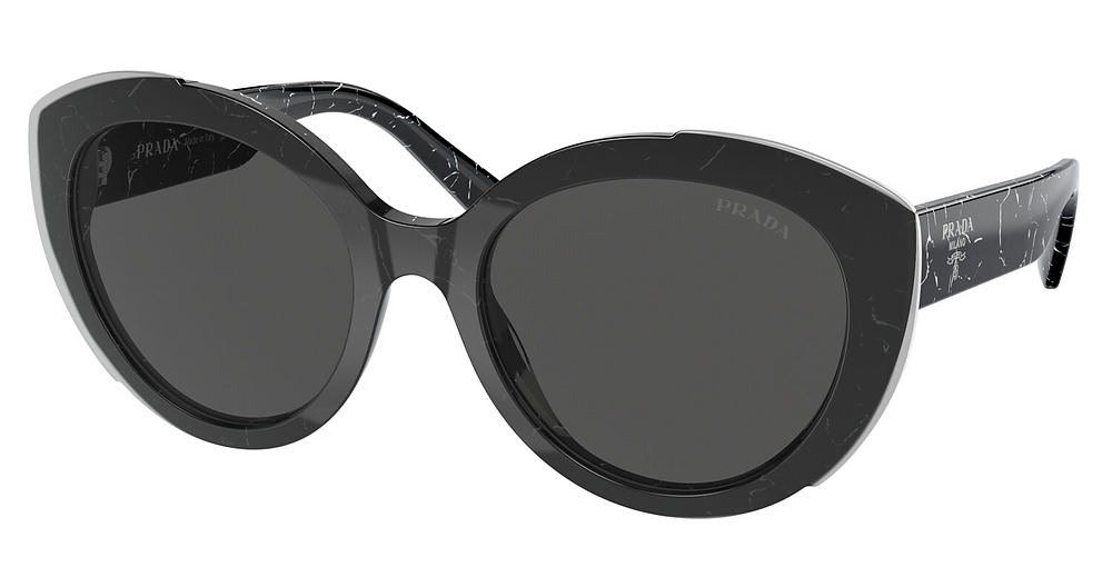 BLACK MARBLE/TOP BLACK T / DARK GREY