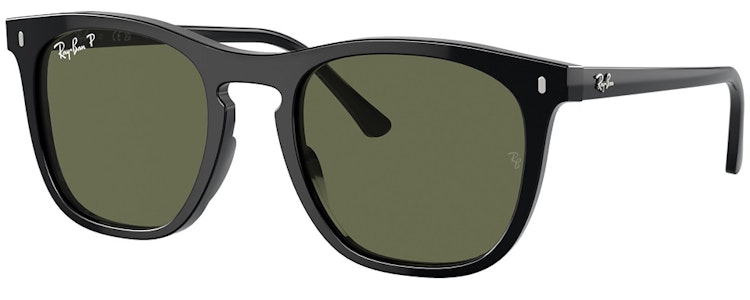 BLACK / POLAR GREEN
