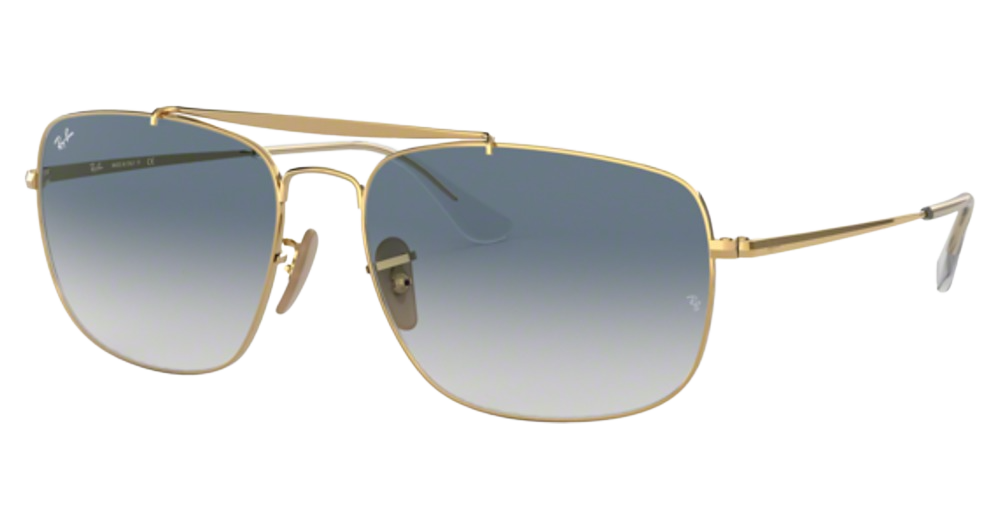 ARISTA / CLEAR GRADIENT BLUE