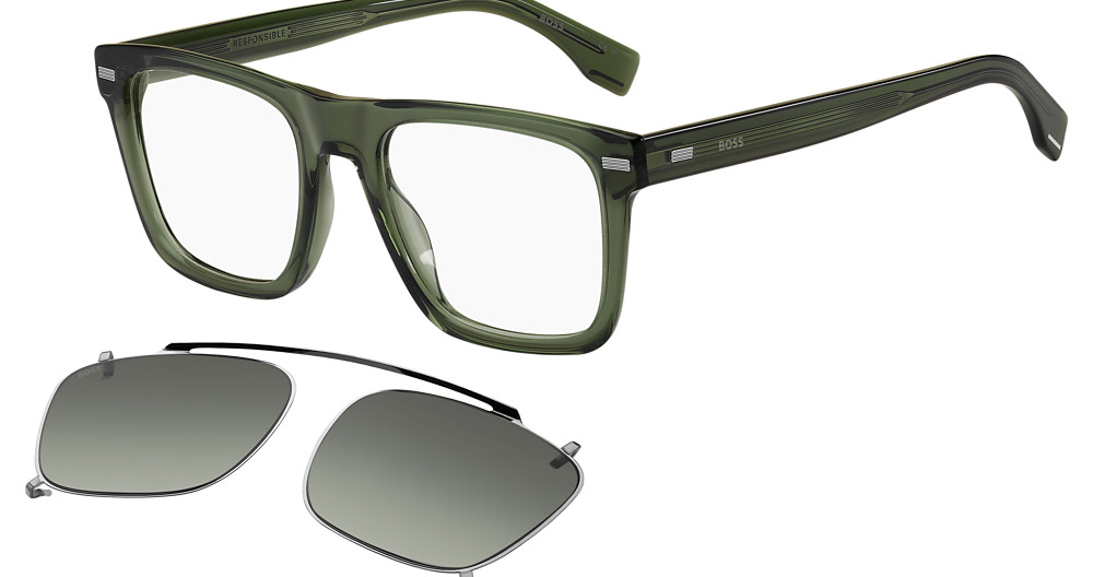 GREEN / GREY GREEN