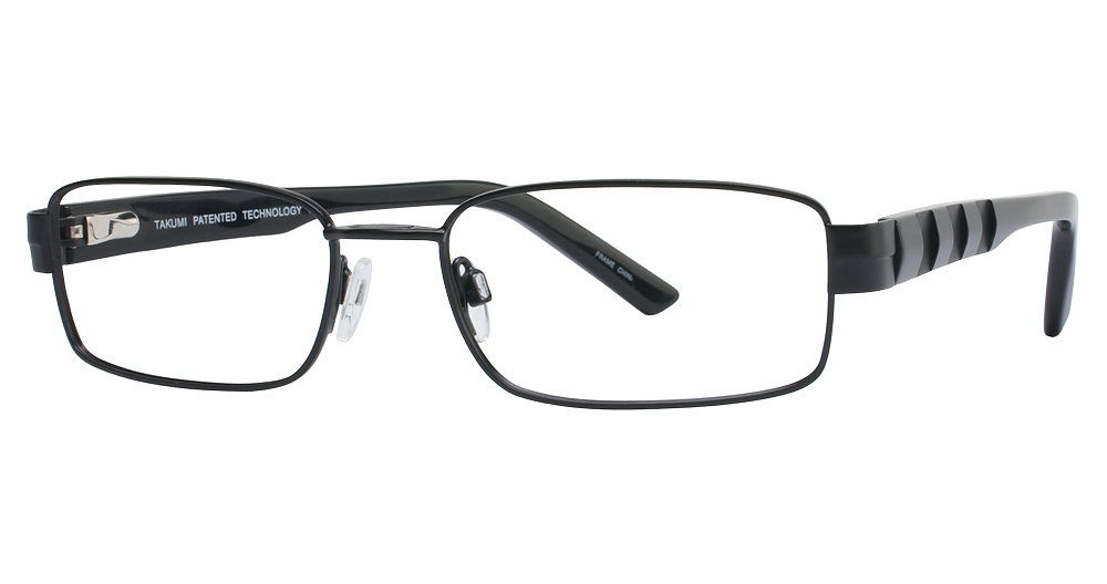 Matte Black/Black & Dark Grey