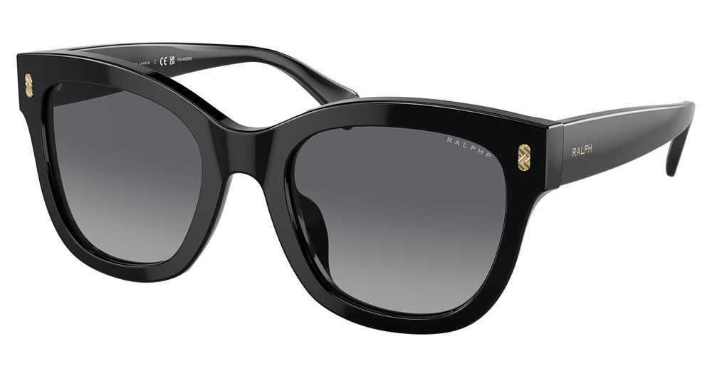 SHINY BLACK / GRADIENT POLAR GREY