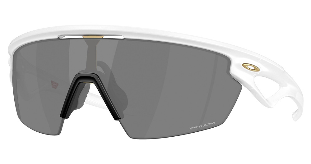 MATTE WHITE / PRIZM BLACK