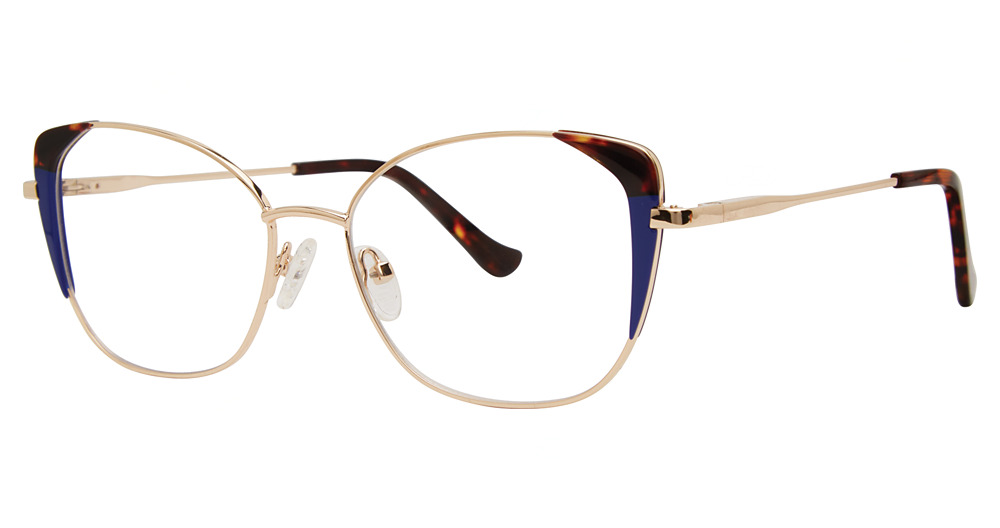 blue/gold