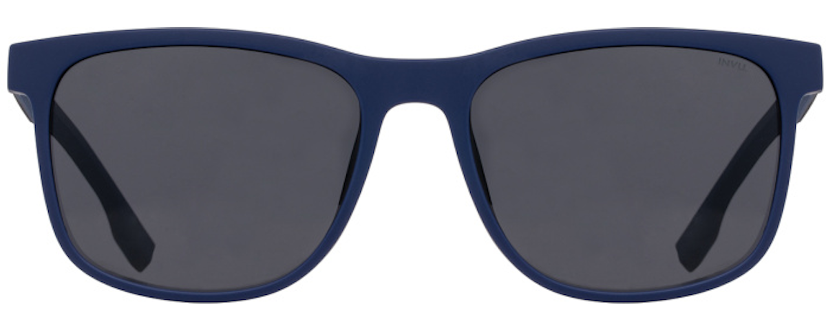 Navy / Black / Solid Smoke