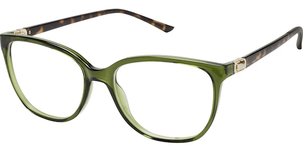 ELLE EL 13588 in green