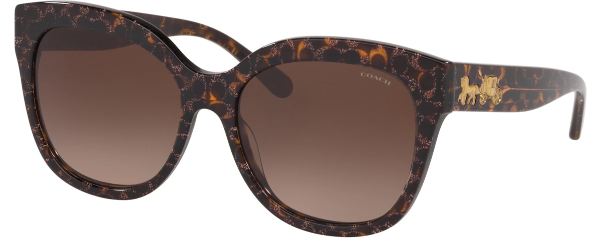 TORTOISE GLITTER SIGNATURE C