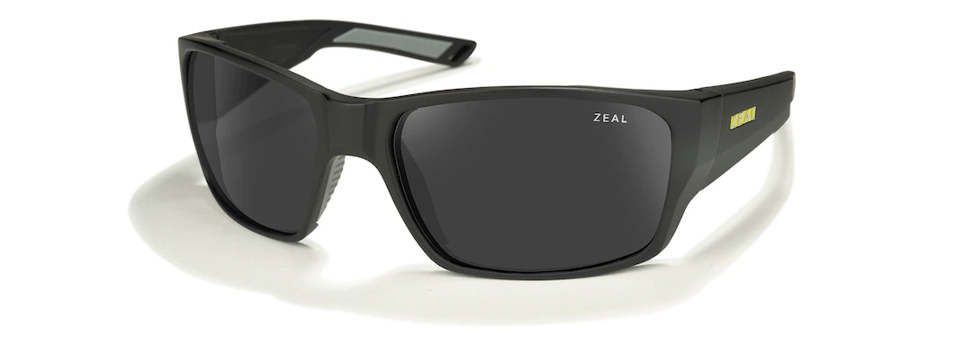 ZERX Matte Black