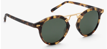  Matte Tokyo Tortoise Polarized 24K