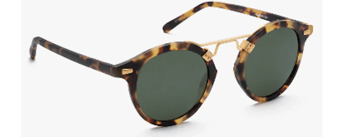 Matte Tokyo Tortoise Polarized 24K