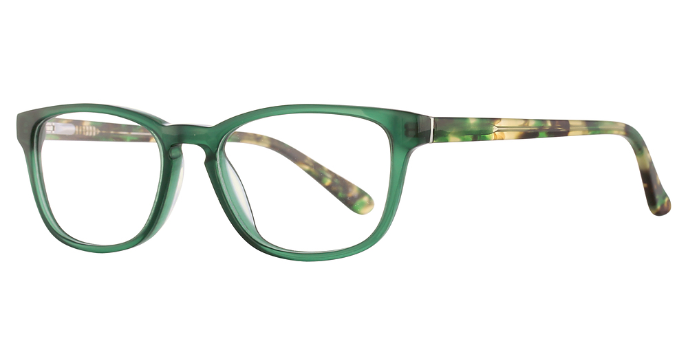 Green Crystal