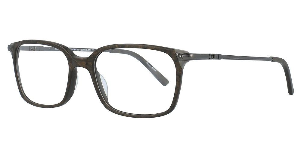 Brown Marbled & Grey