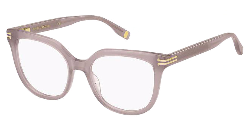 Marc Jacobs MJ 1072 square eyeglasses in Pink
