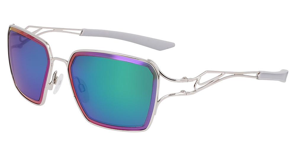 SILVER/GREEN MIR/INFRARED MIR