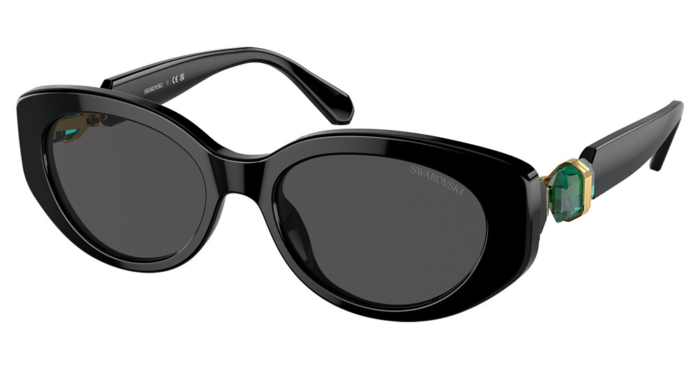 BLACK / DARK GREY