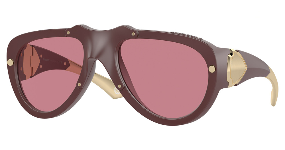 BURGUNDY RUBBER / DARK VIOLET