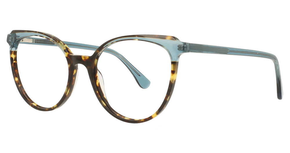 Tortoise/Slate Blue